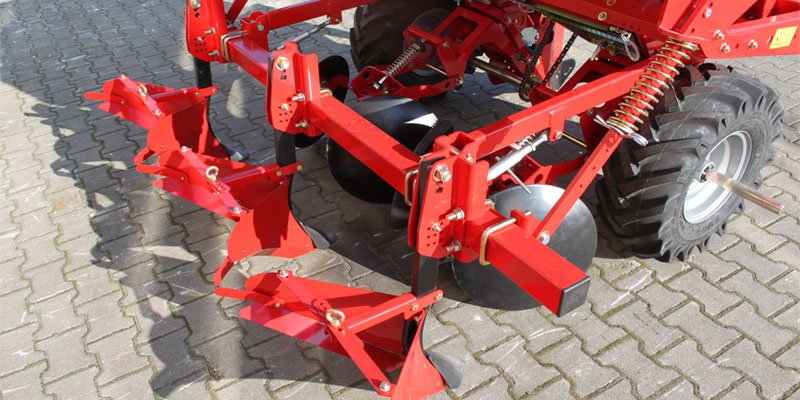 Фото Grimme GL 32 E