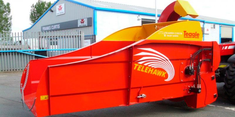 Фото Teagle Telehawk