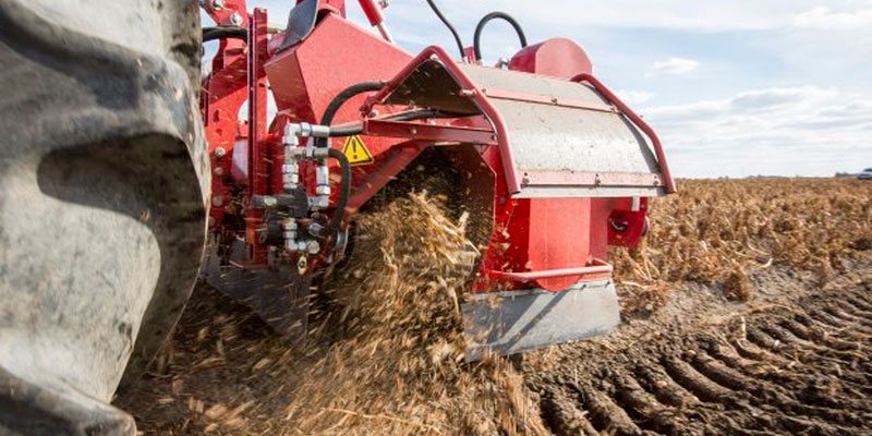 Фото Grimme HT 210