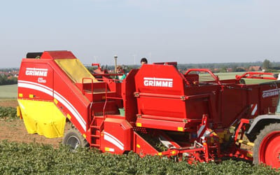 Grimme SE 140