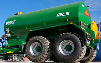 Полуприцепы жижеразбрасыватели WFLS 