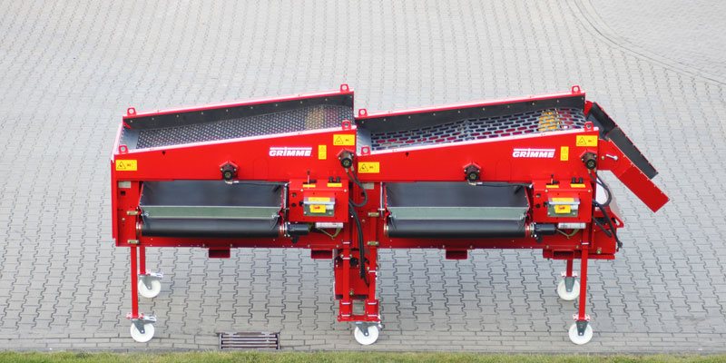 Фото Grimme WG 900