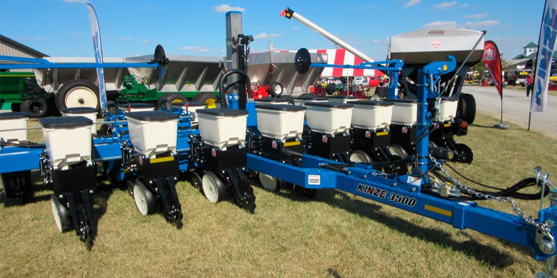 Фото Сеялка Kinze 3505 Фото Сеялка Kinze 3505