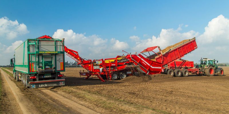 Фото Grimme RH 20 Combi / RH 24 Combi