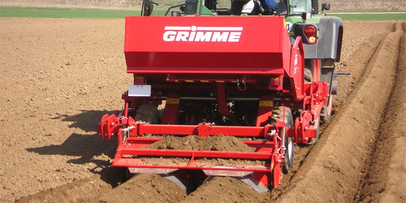 Фото Grimme GL 32 F