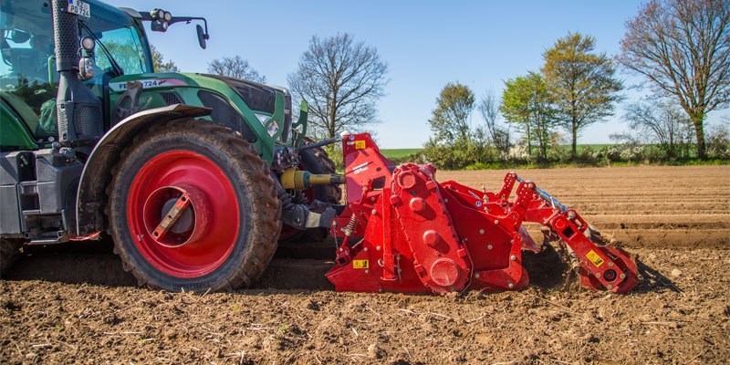 Фото Grimme GF 200
