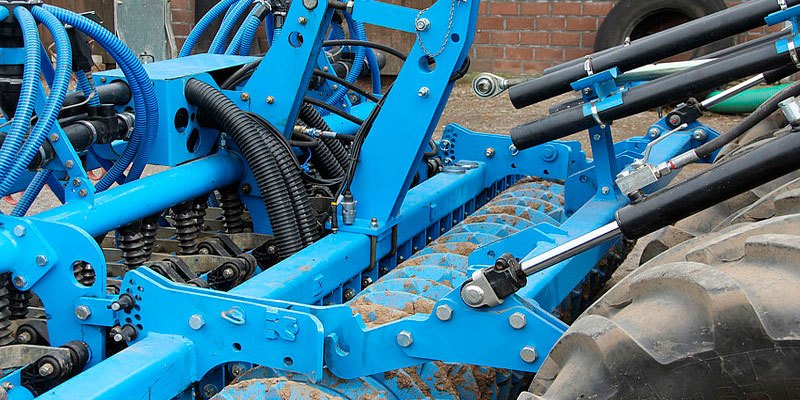 Фото Lemken Compact-Solitair 9 Z и KK