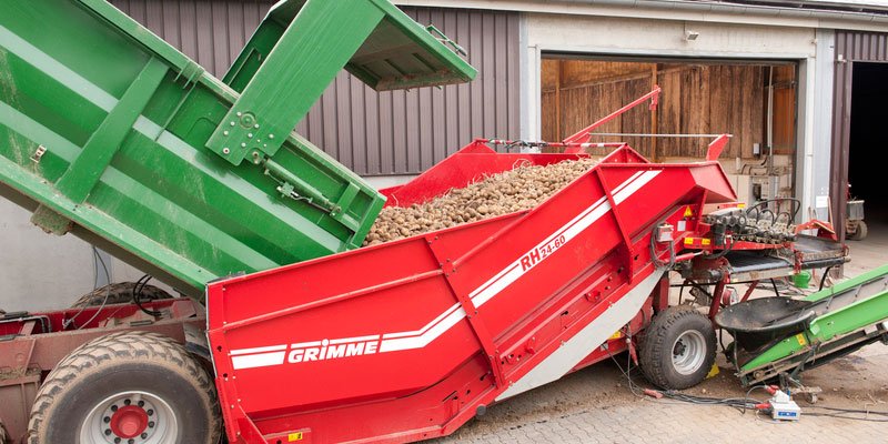Фото Grimme RH 20 E / RH 20 / RH 24 / RH 28
