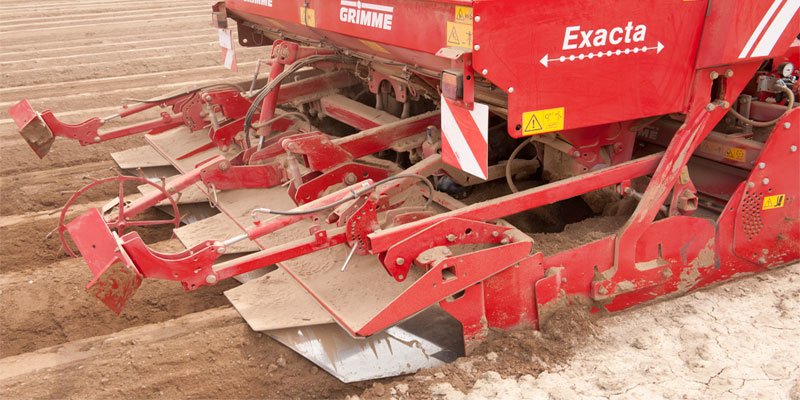 Фото Grimme GL 420 Exacta