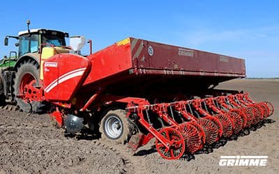 Фото Запчасти Grimme