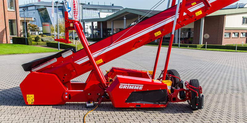 Фото Grimme SL 700/900