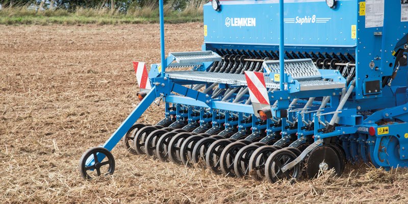 Фото Lemken Saphir
