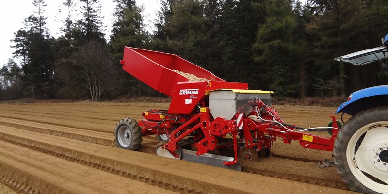Фото Grimme GB 330