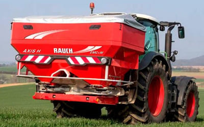 Разбрасыватель удобрений Rauch Axis H EMC