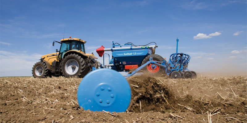 Фото Lemken Solitair 12