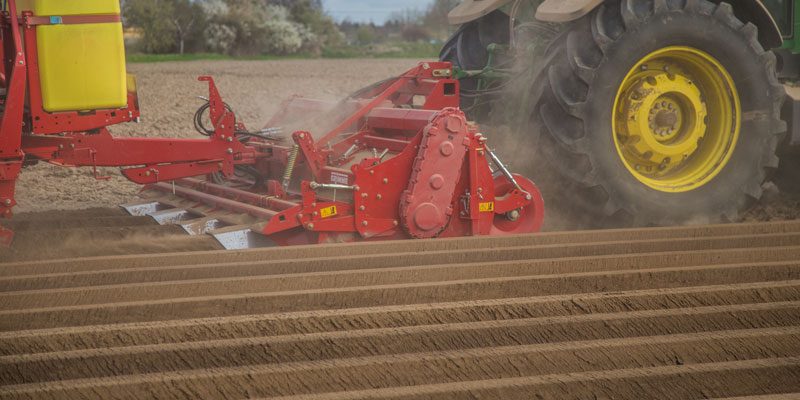 Фото Grimme GF 400