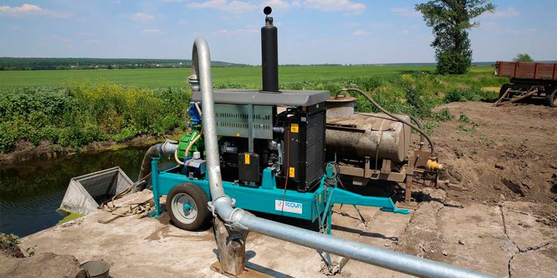 Фото Насосные станции SCOVA