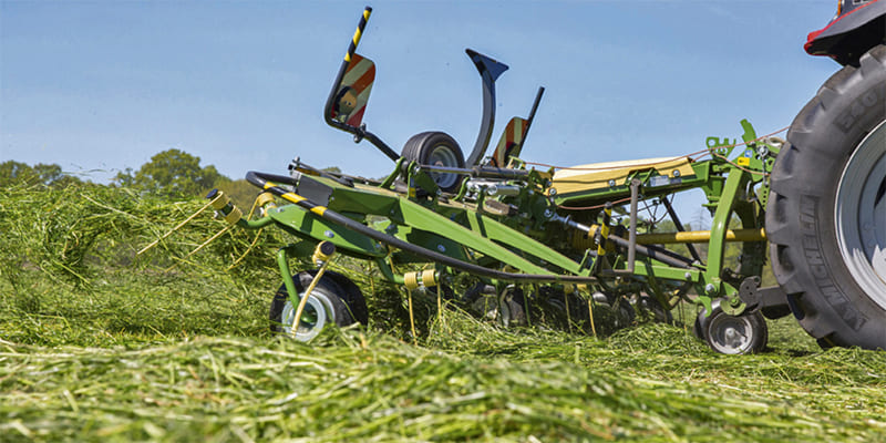 Фото Krone Vendro