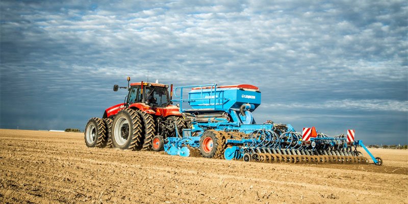 Фото Lemken Compact-Solitair 9 H