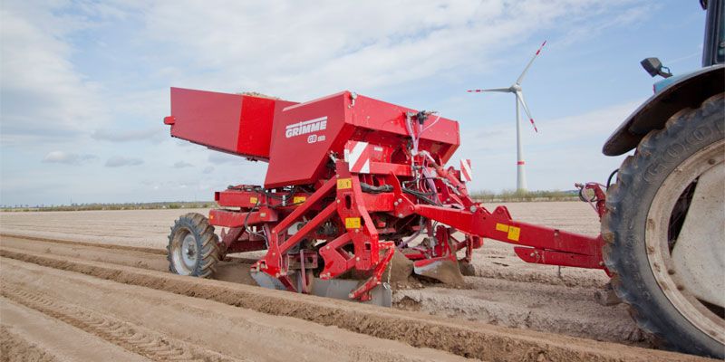 Фото Grimme GB 230
