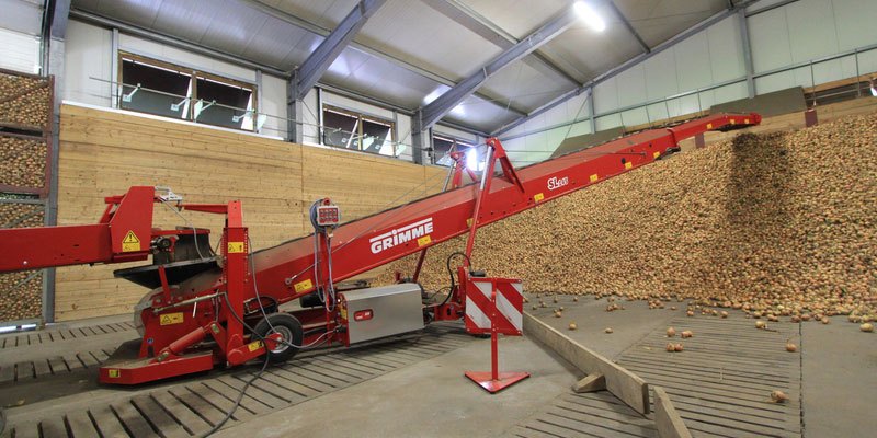 Фото Grimme SL 125/145