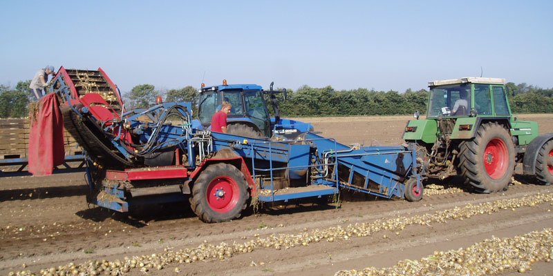 Фото Подборщик лука Asa-Lift SL 122