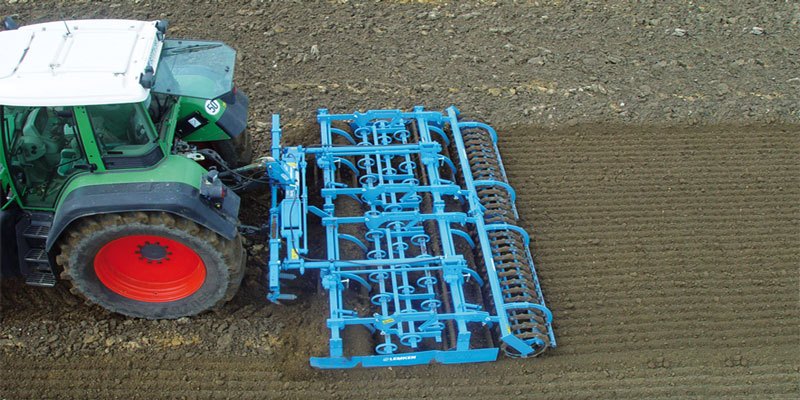 Фото Lemken System-Kompaktor