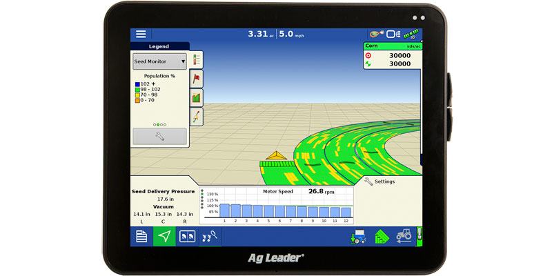 Фото Система Ag Leader SeedCommand