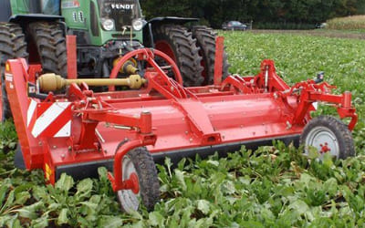 Ботвоудалитель Grimme FT 300