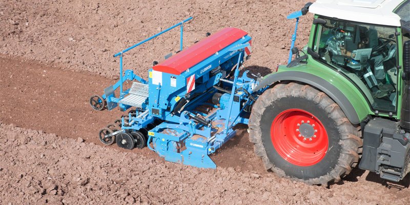 Фото Lemken Saphir