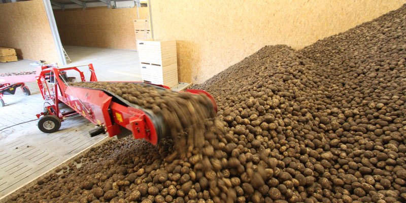 Фото Grimme SL 125/145