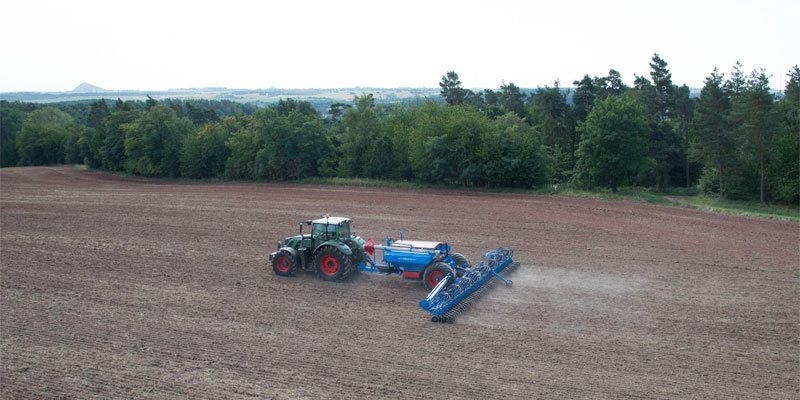 Фото Lemken Solitair 12