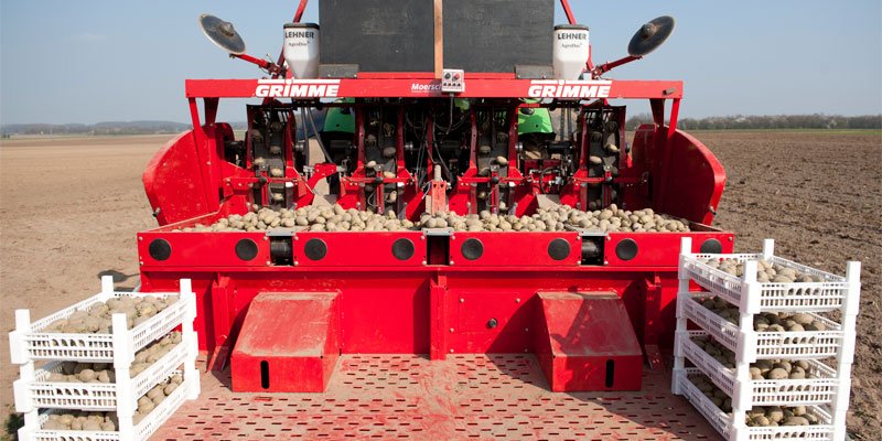 Фото Grimme GL 420