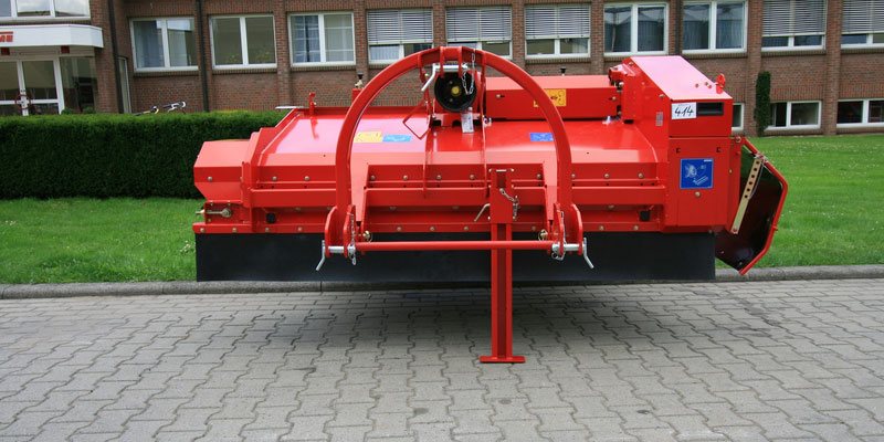 Фото Ботвоудалитель Grimme KSA 75-2