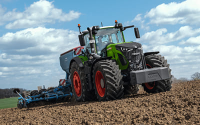 Трактор Fendt 900 Vario
