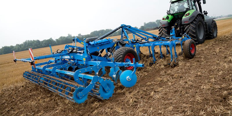 Фото Культиватор Lemken Karat