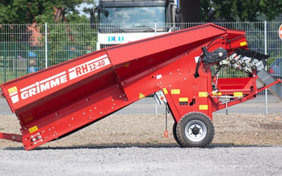 Grimme RH 12 E / RH 16 E / RH 16