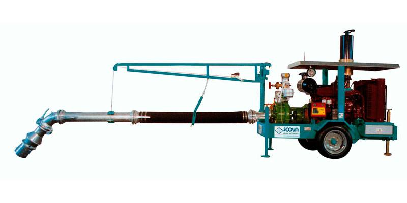 Фото Насосные станции SCOVA