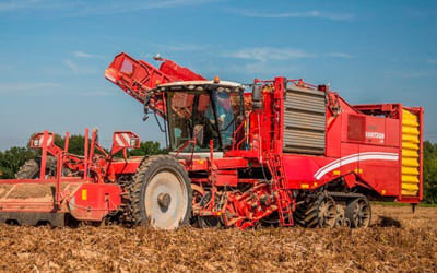 VARITRON 470 Platinum TERRA TRAC