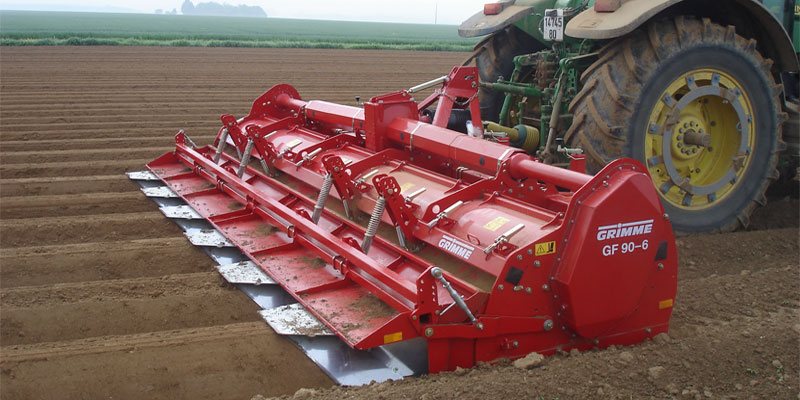 Фото Grimme GF 600