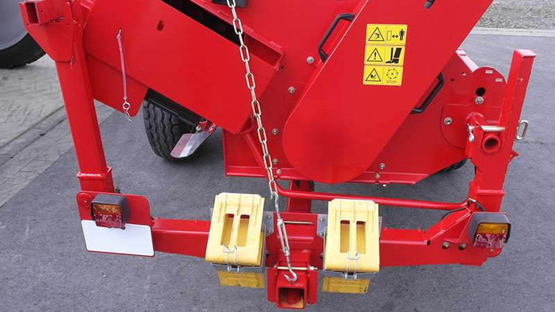 Фото Устройство транспортировки Grimme TW 400