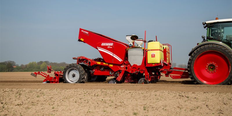 Фото Grimme GB 430