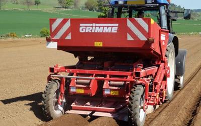Grimme GB 215