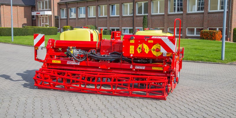 Фото Grimme GR