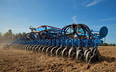 Lemken Solitair 12