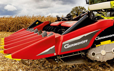 Geringhoff Horizon Star III