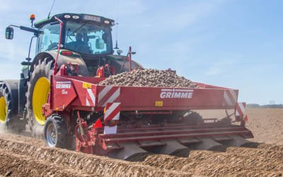 Grimme GL 410