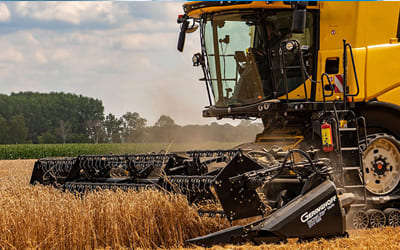 Geringhoff Harvest Star Vario