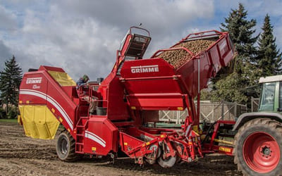 Grimme SE 75-55