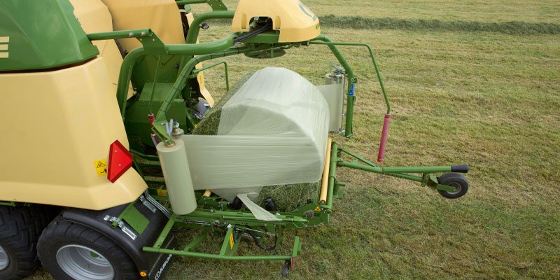 Фото Krone Comprima X-treme